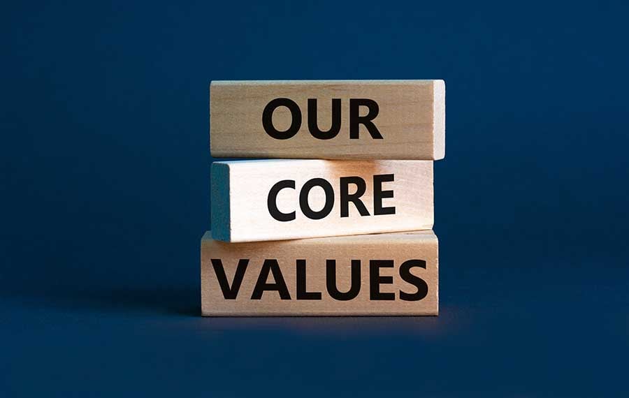 OurCoreValues